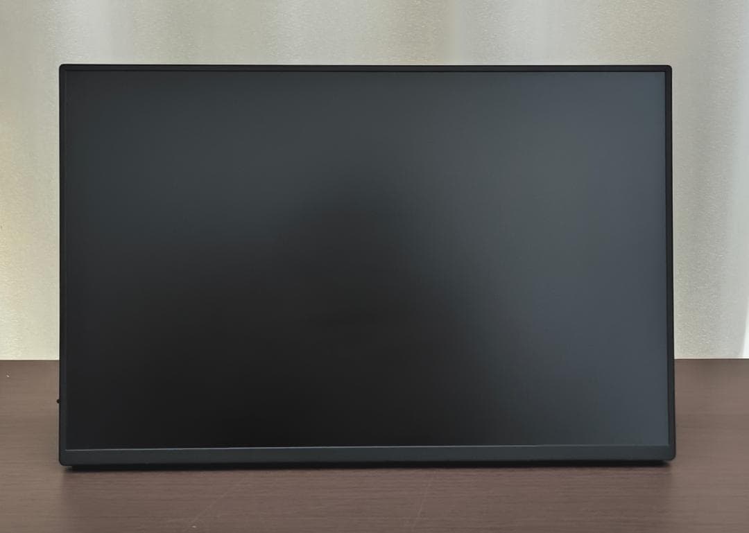 【中古】4K モバイルモニター 16インチ ポータブルディスプレイ