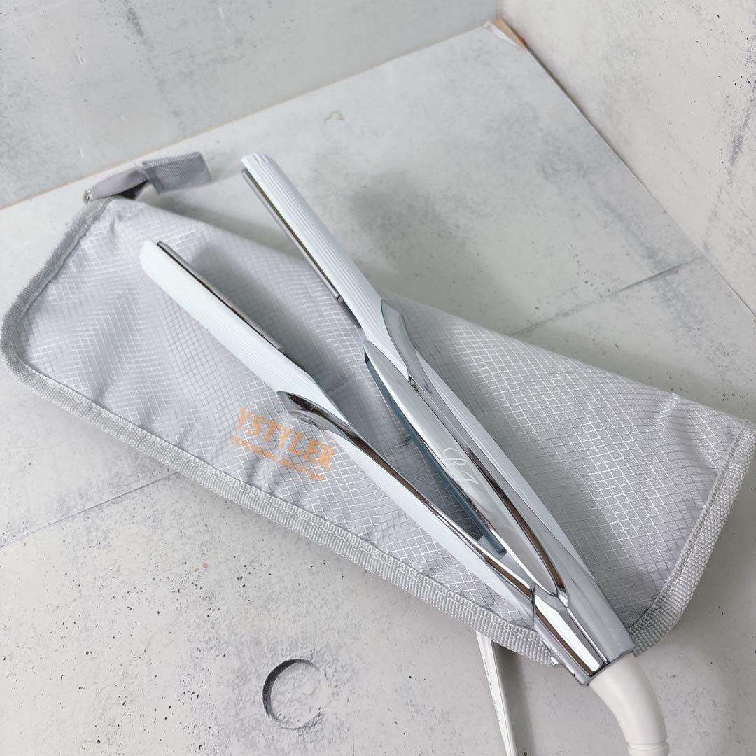 ReFa リファ ストレート アイロン プロ RE-AT-02A ホワイト