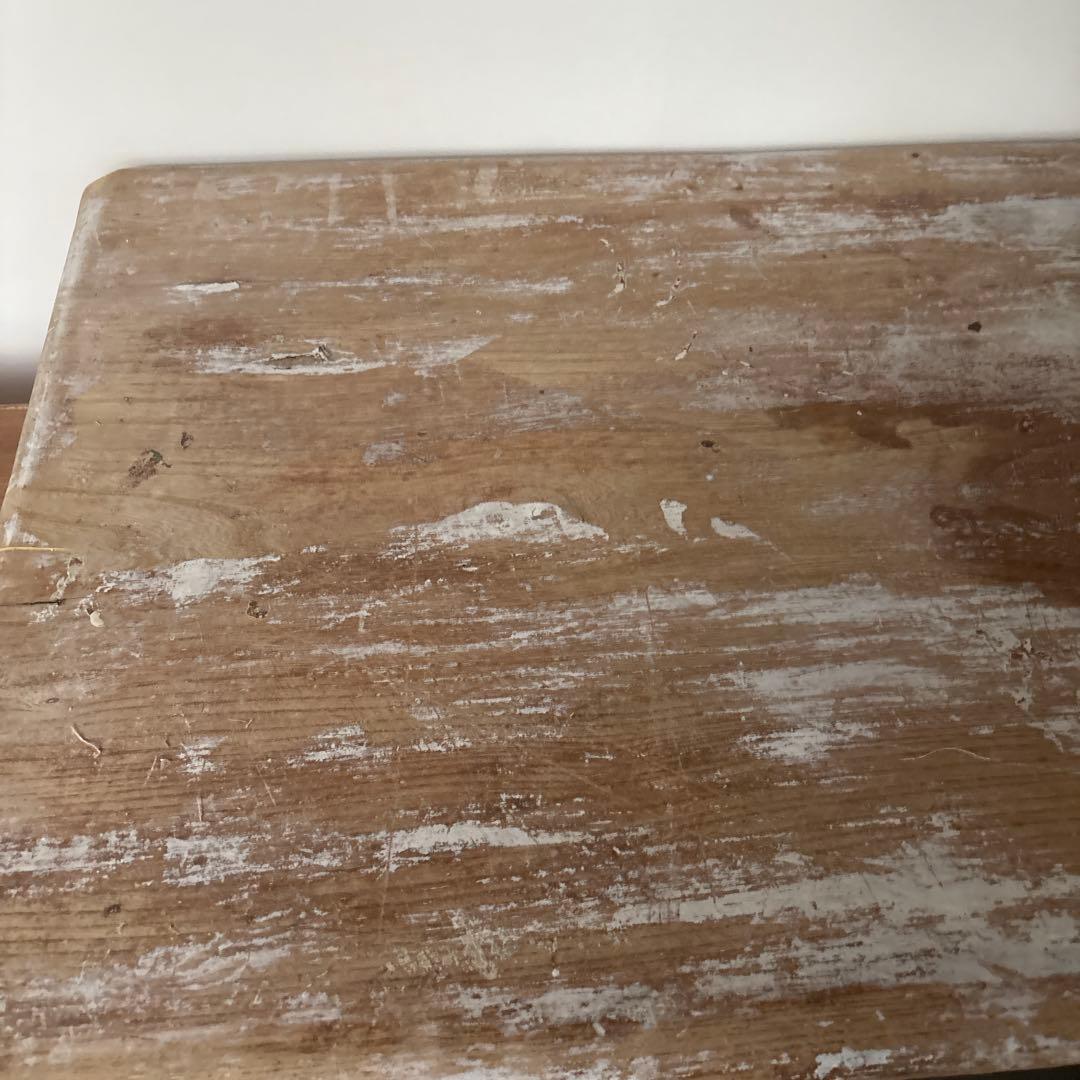 アンティークテーブル　ヨーロッパデスク　什器　フランスアンティーク　机