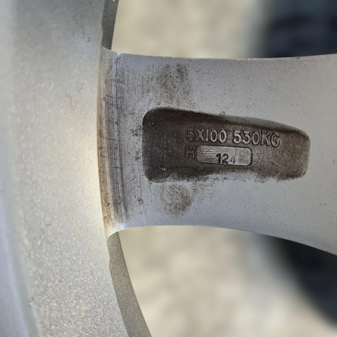 16インチ ブリヂストン ブリザックレボGZ タイヤ ホイールセット 4本