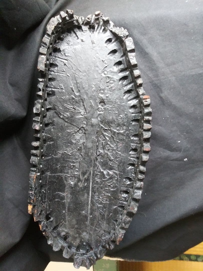 寿山石　置物　中国工芸品　NO.583