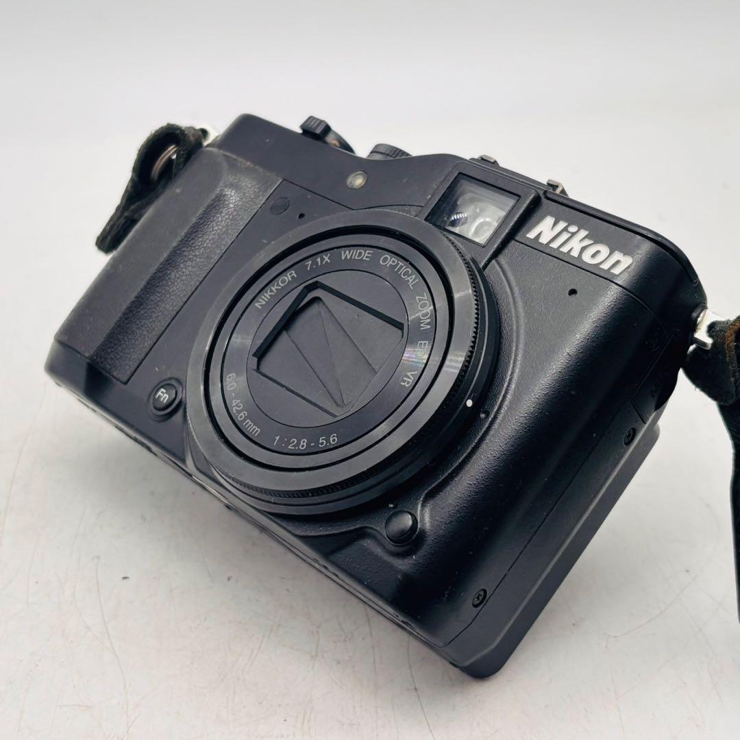 【動作確認済み】NIKON COOLPIX P7000