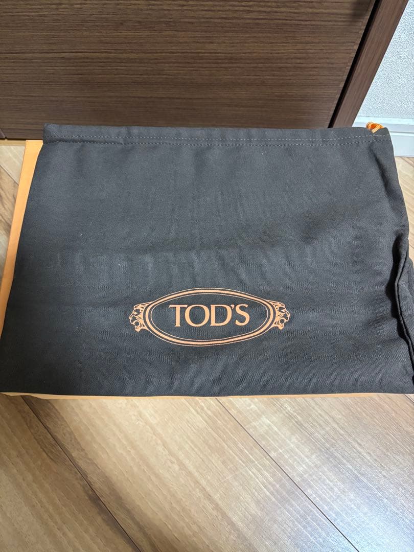 トッズ　ショートブーツ