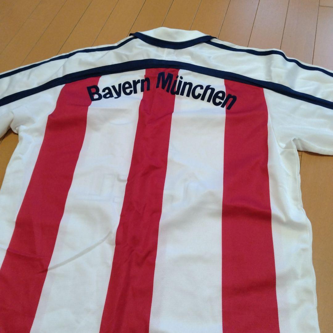 FCバイエルン·ミュンヘン　アウェイユニフォーム