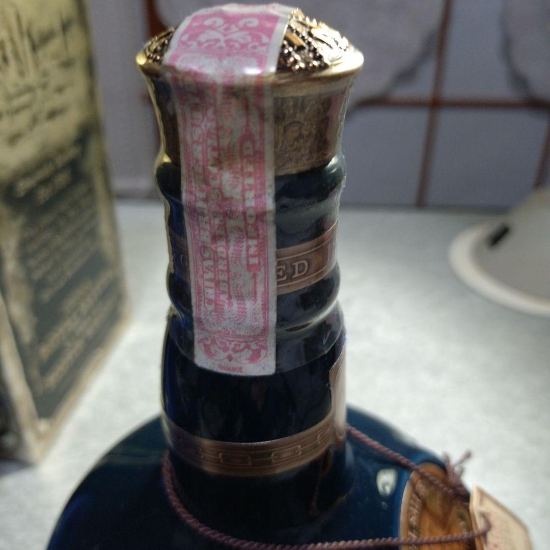 ウ*ん様 シーバスリーガル ロイヤルサルート 21年スコッチウイスキー