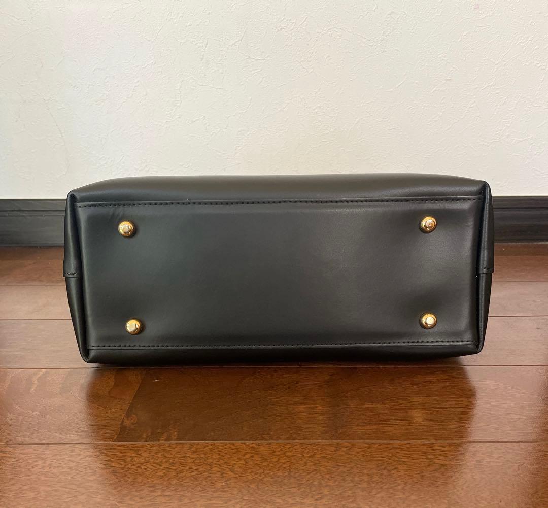 GIANNI NOTARO ジャンニノターロ レザー ハンド ショルダー バッグ