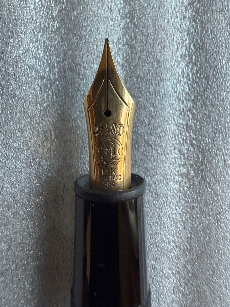 【希少】モンブラン万年筆 146 【14K】