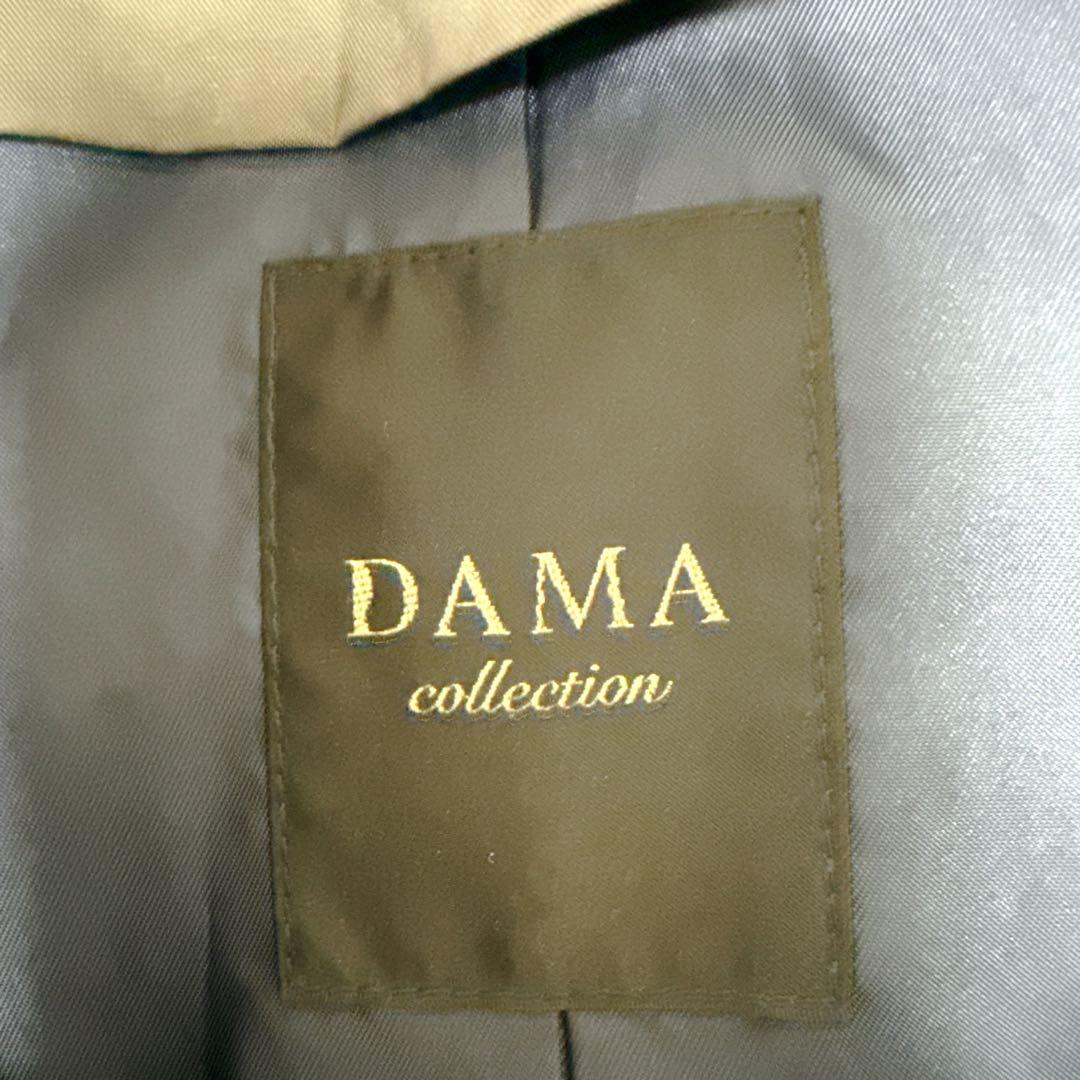 ✨美品✨DAMA collection ダウンライナー付 撥水モッズコート 3L