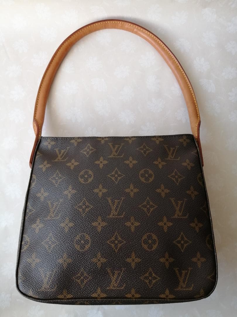 LOUIS VUITTON ルーピングMM M51146【中古】