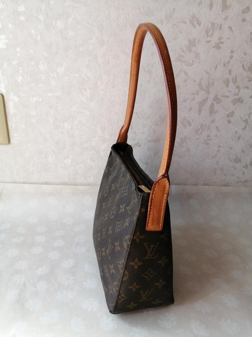 LOUIS VUITTON ルーピングMM M51146【中古】