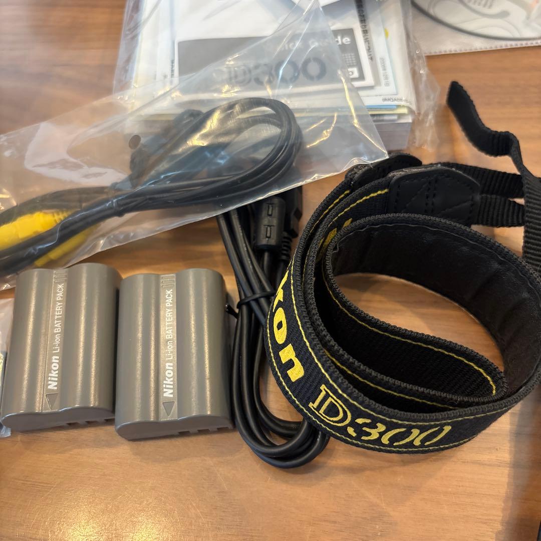 Nikon ⭐︎通電・動作・精度未確認⭐︎D300 デジタル一眼レフカメラ 本体