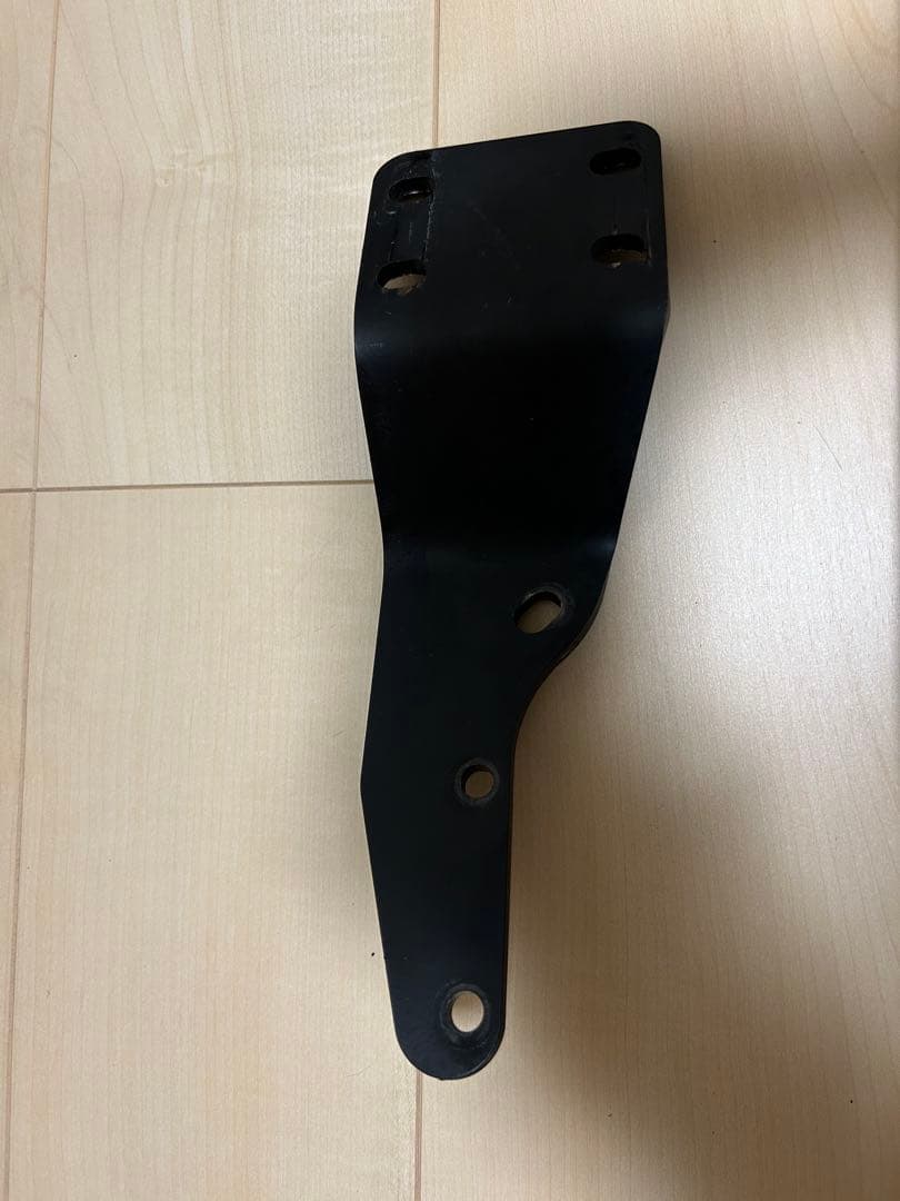 ダイナ　fxdl バッサーニ(Bassani) ファイアースウィープマフラー