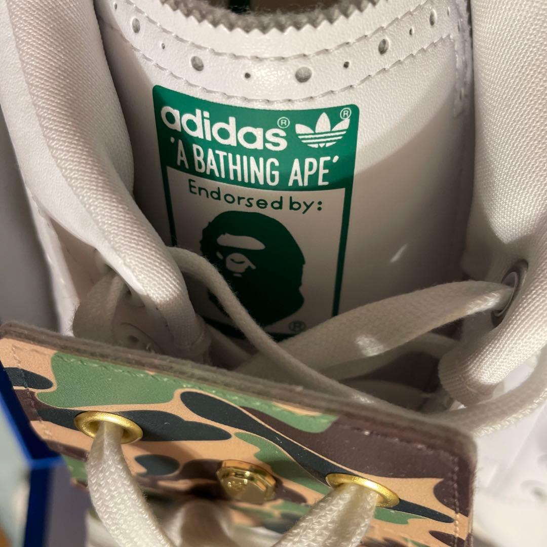 アディダス スタンスミス ゴルフ