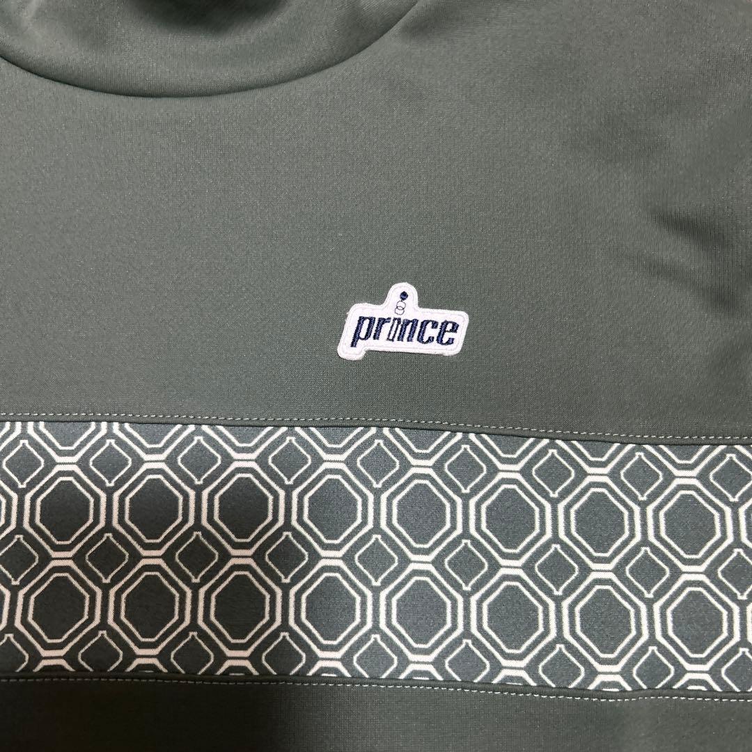 プリンス　prince テニスウェア ゲームシャツ ショートパンツ　半ズボン