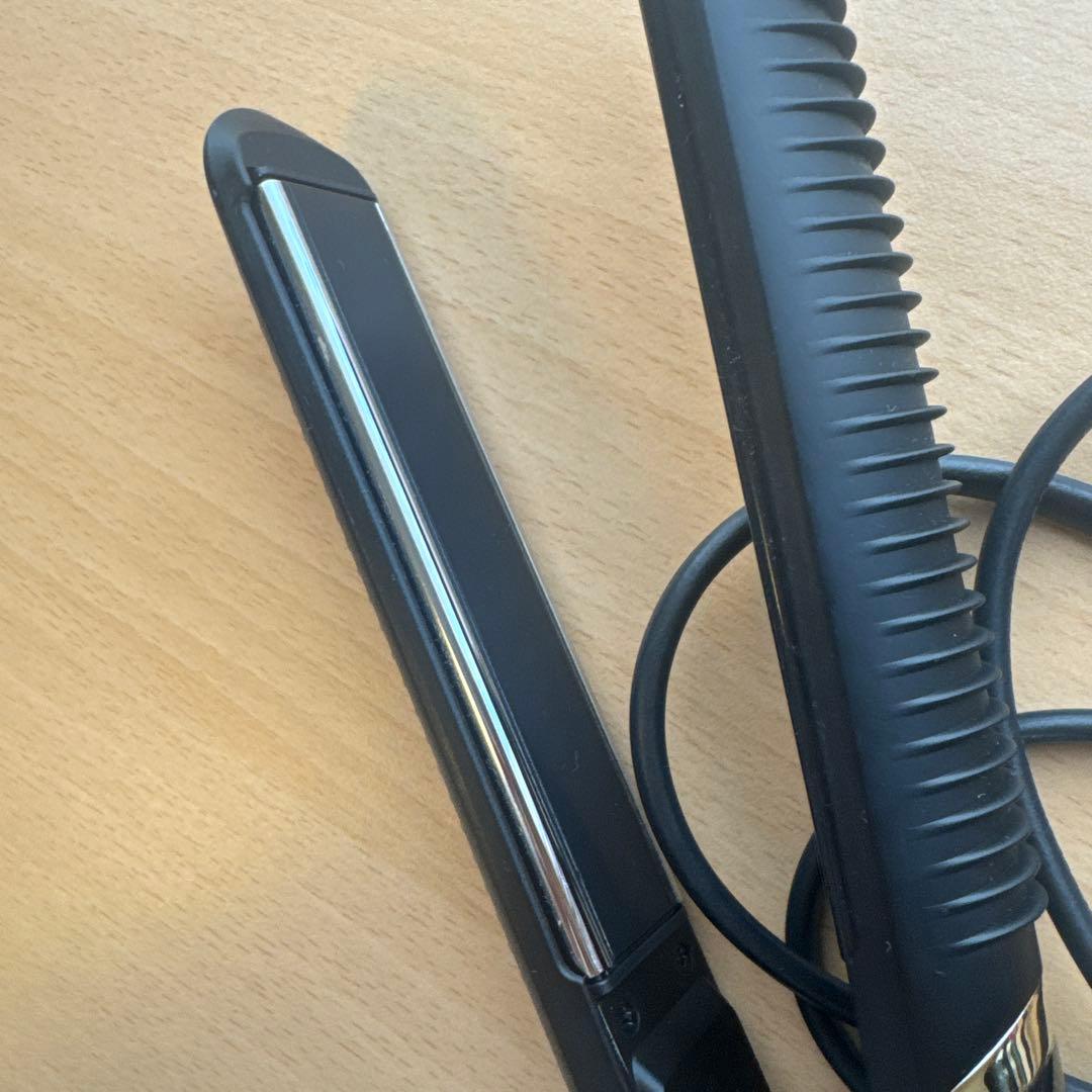 YAMAN ヤーマン ヴェーダスムースアイロン　美品・箱無し