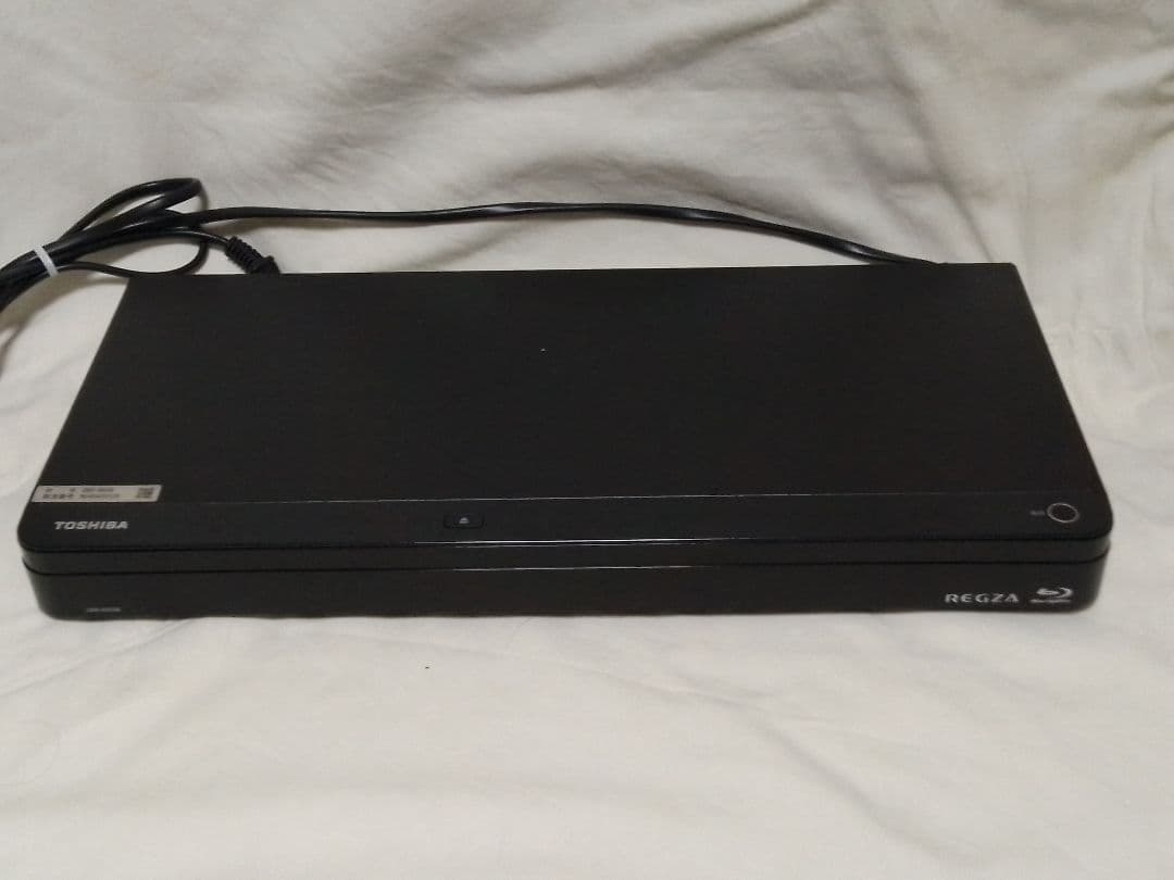 即発送!動作確認品！TOSHIBAレグザDBR-W508ブルーレイレコーダー