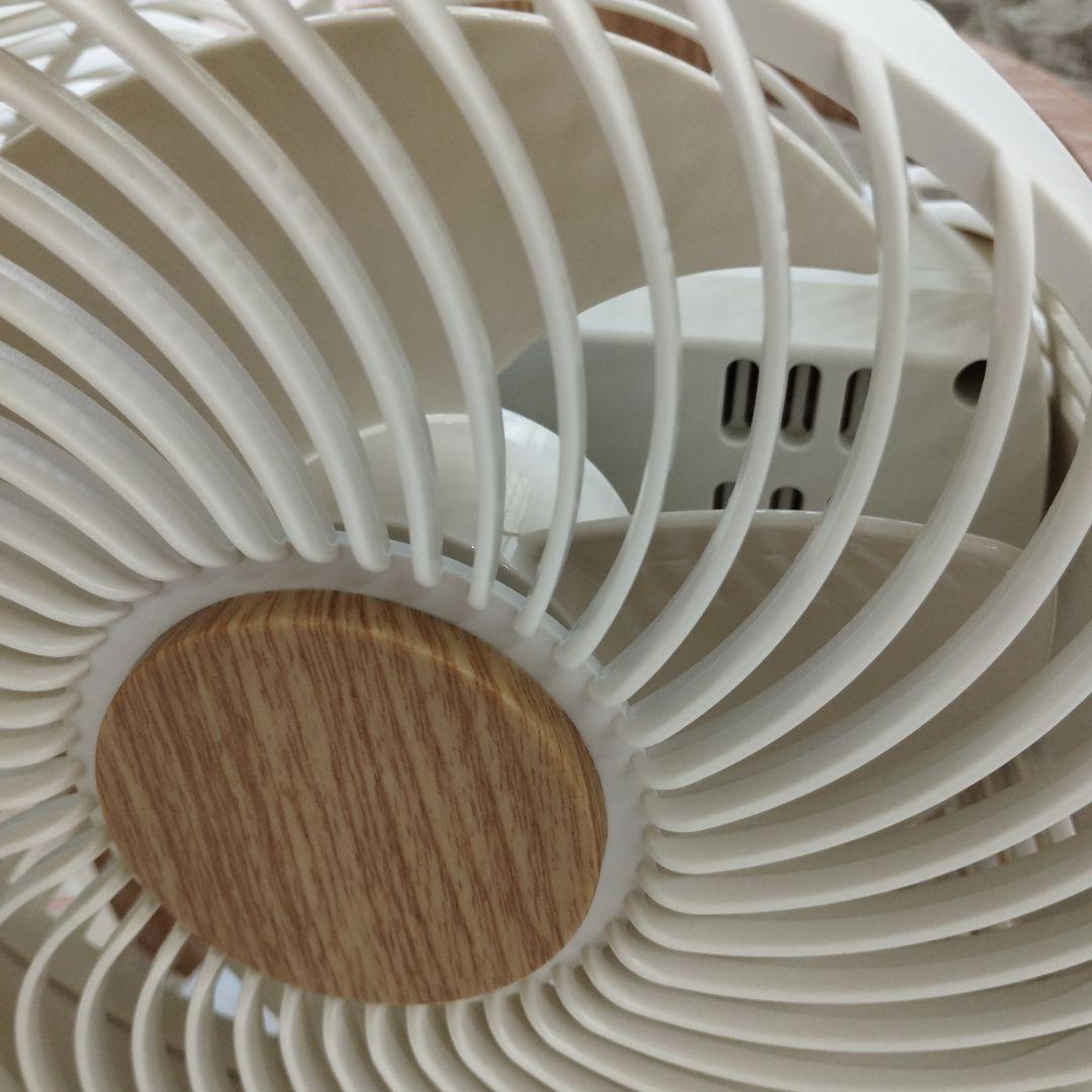 7/0617x24 WOOD STYLE サーキュレーター CF-AZ0615