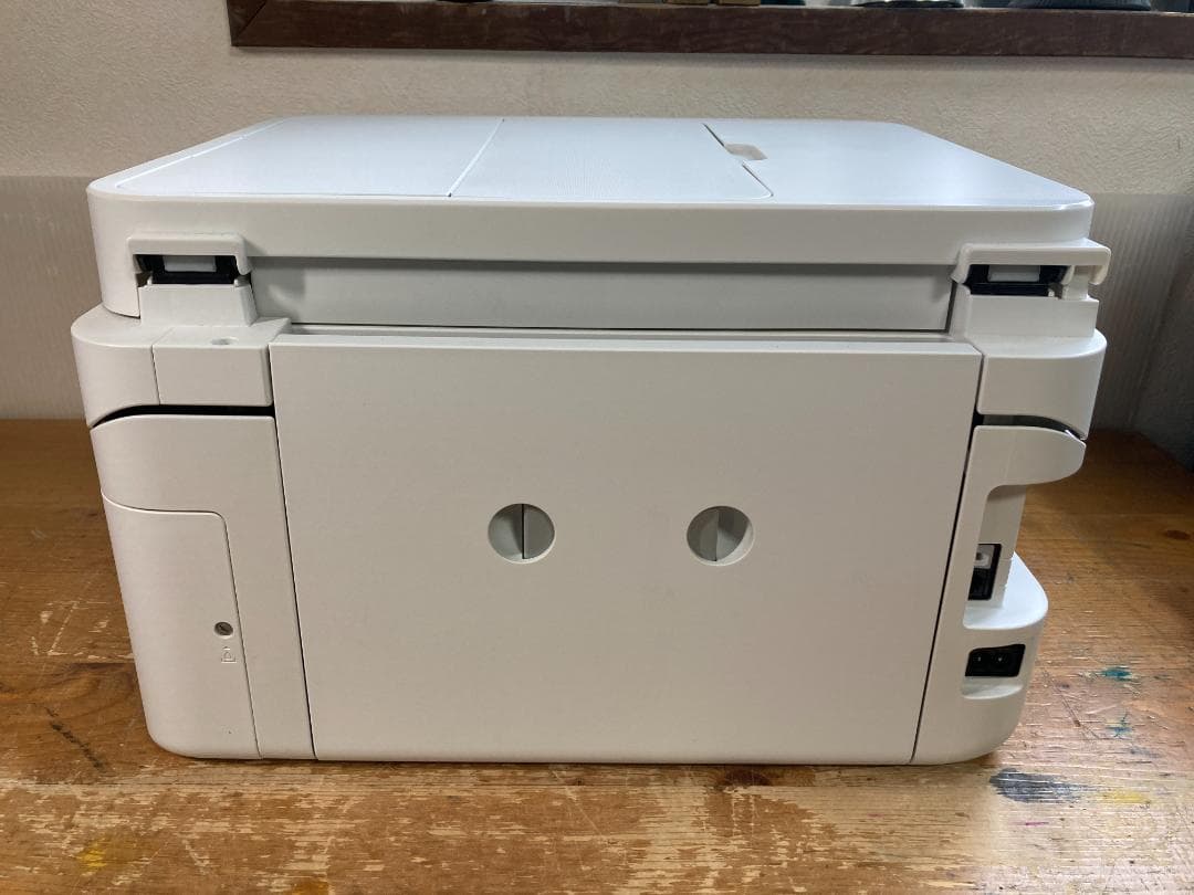 EPSON エプソン A4 インクジェット プリンター 複合機 EW-M530F