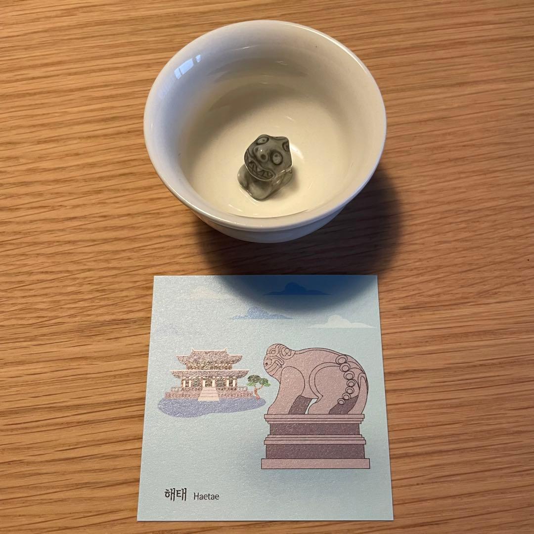 おちょこセット 陶器 韓国