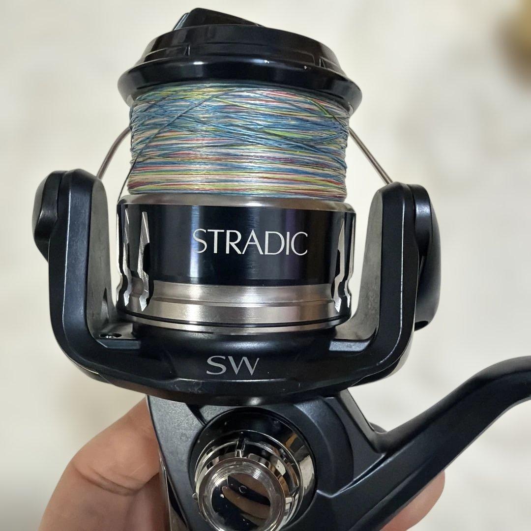 SHIMANO STRADIC SW 5000 XG スピニングリール