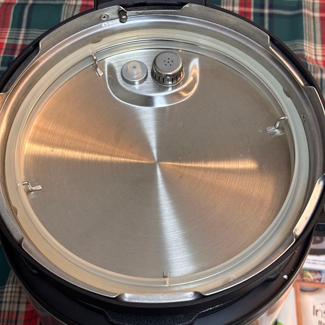 Instant Pot DUO SV 60 圧力鍋 インスタントポット