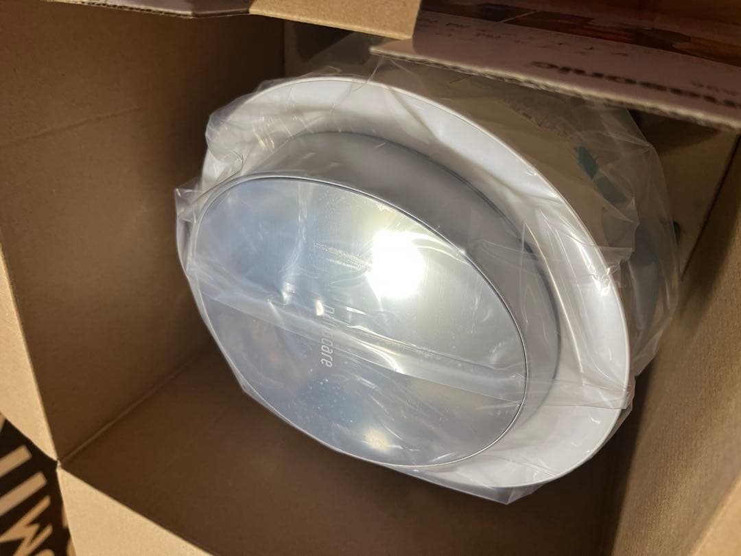 【未使用品】Panasonic パナソニック スチーマー EH-CSA96-P