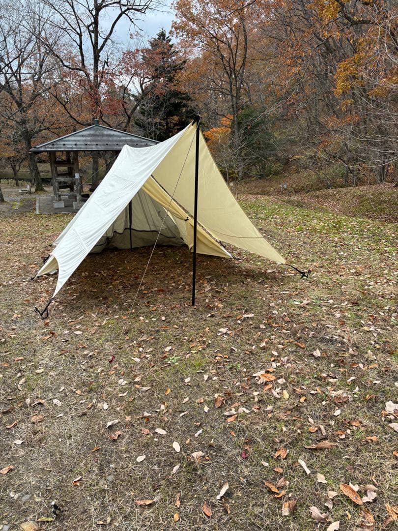 パンダvcとパンダvcタープセット【テンマクデザイン】