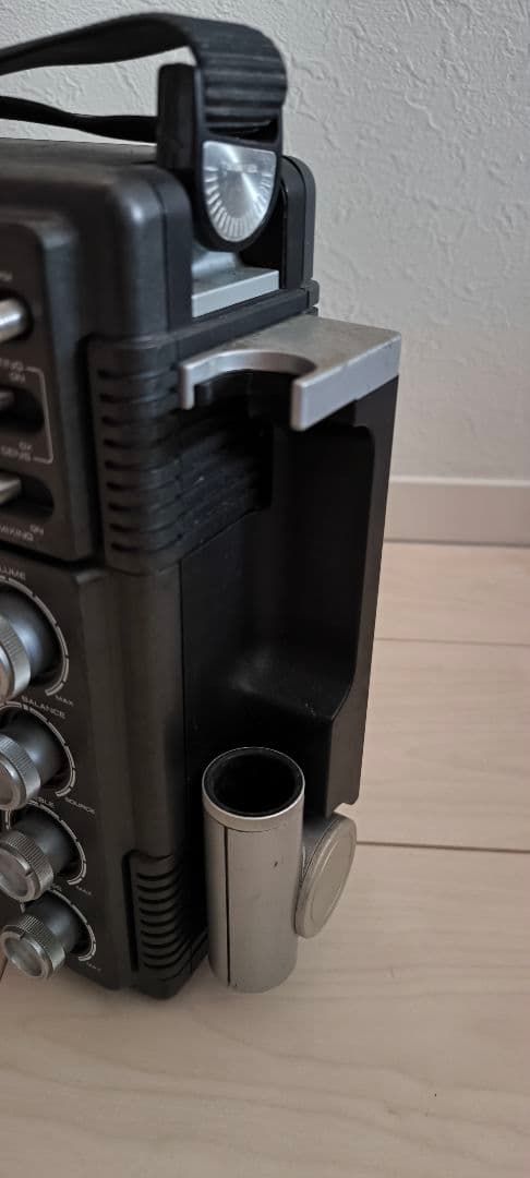 TOSHIBA RT-2800 アクタス・ラジオカセットレコーダー 動作未確認