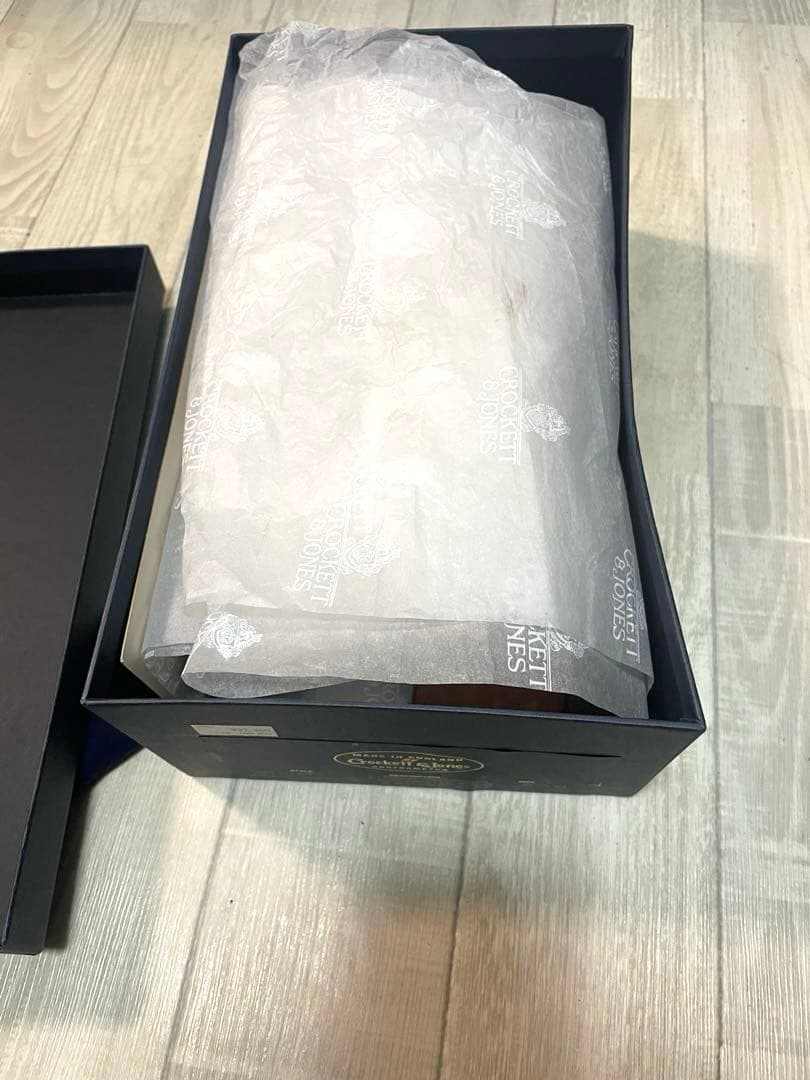 クロケット&ジョーンズ　5D