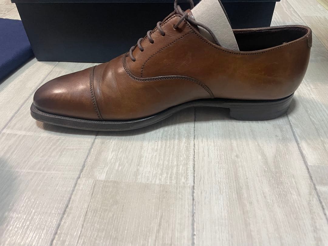 クロケット&ジョーンズ　5D