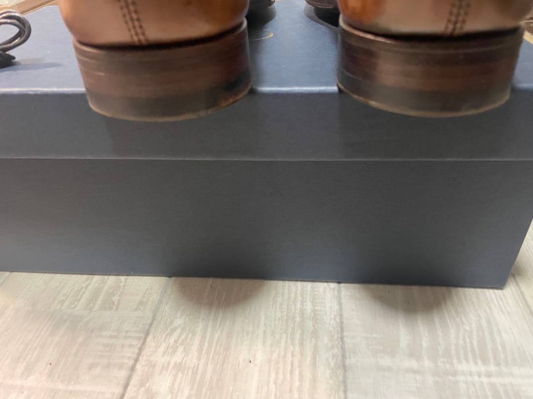 クロケット&ジョーンズ　5D