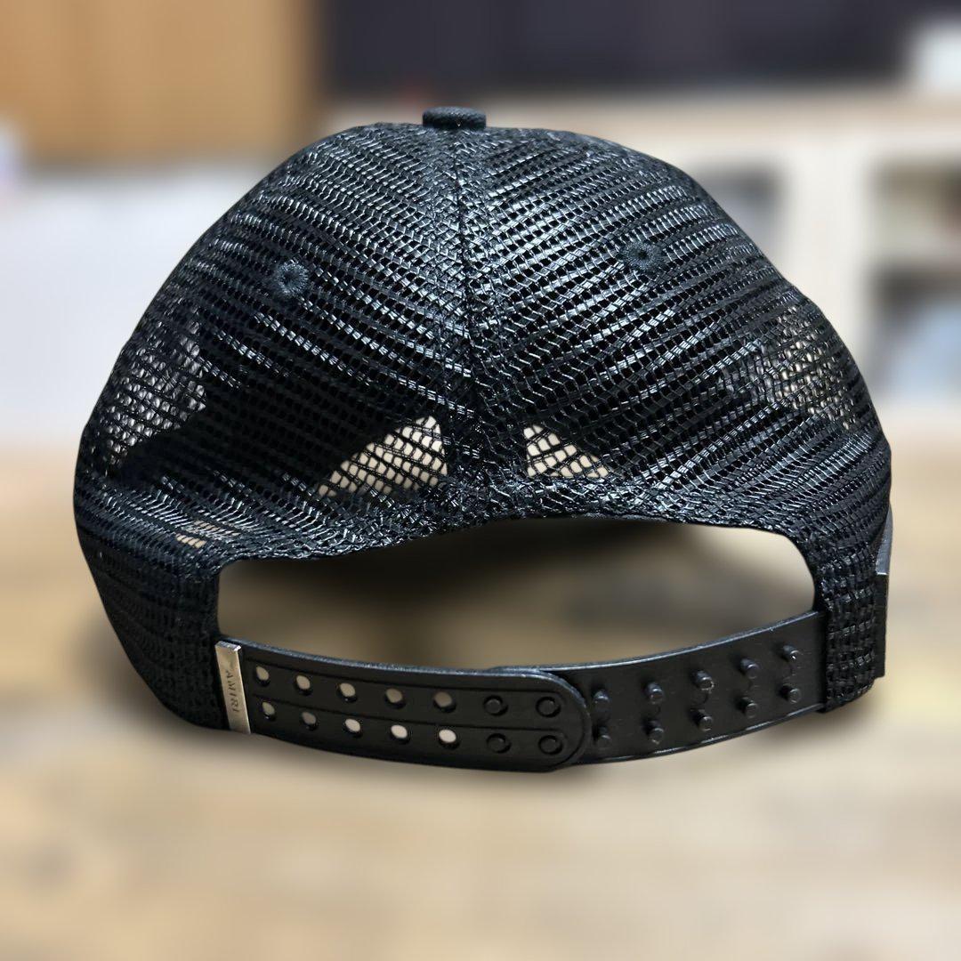 AMIRI メッシュキャップ