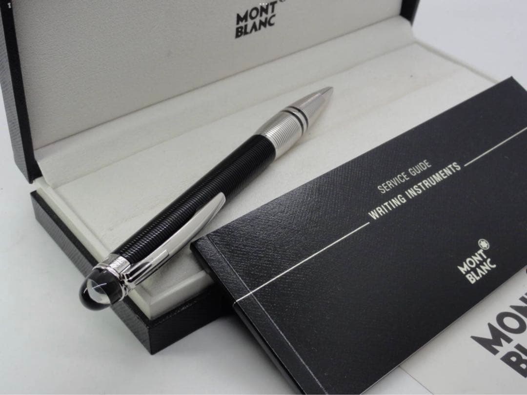 ⭐️モンブラン⭐️クオリティの高いスターウオーカー・ドゥエ⭐️No25617⭐️入手困難