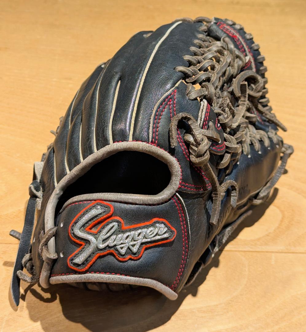 久保田スラッガー　少年軟式グローブ　限定カラー KSN-J6V　右投げ用