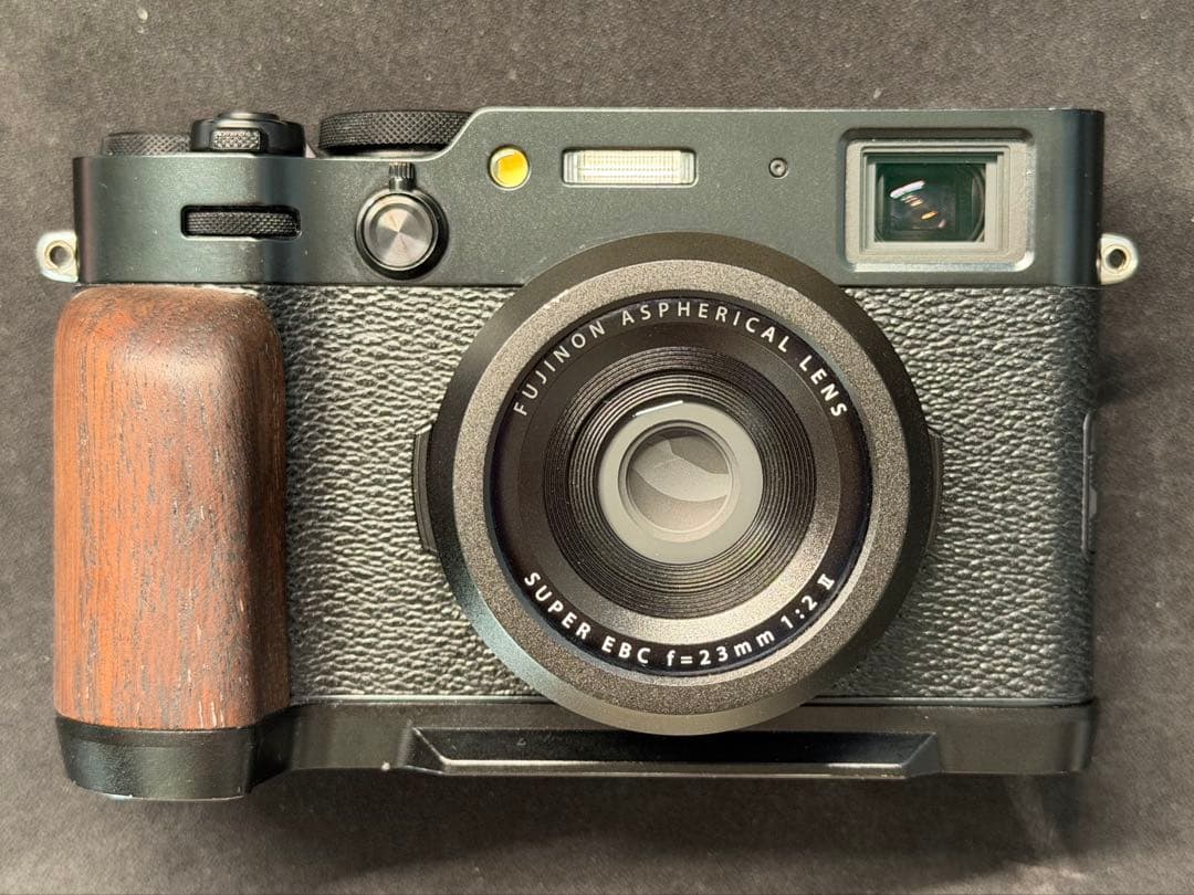 [狛雪] FUJIFILM X100VI •4月までの保証付き+おまけ多数