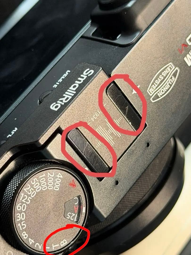 [狛雪] FUJIFILM X100VI •4月までの保証付き+おまけ多数