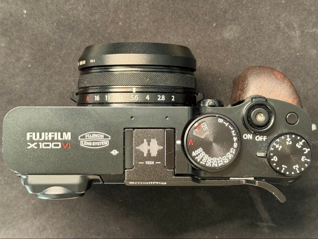 [狛雪] FUJIFILM X100VI •4月までの保証付き+おまけ多数