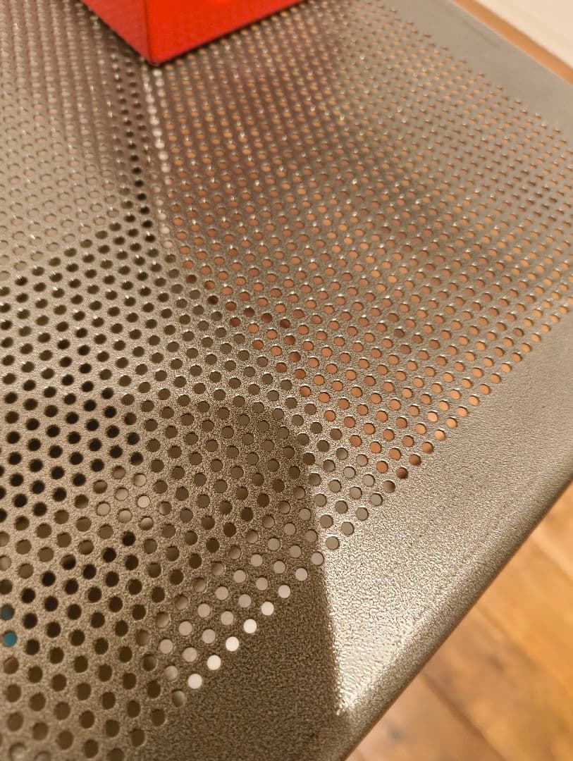 モダン　スチールキャスターワゴン ヴィンテージ 北欧 インダストリアル