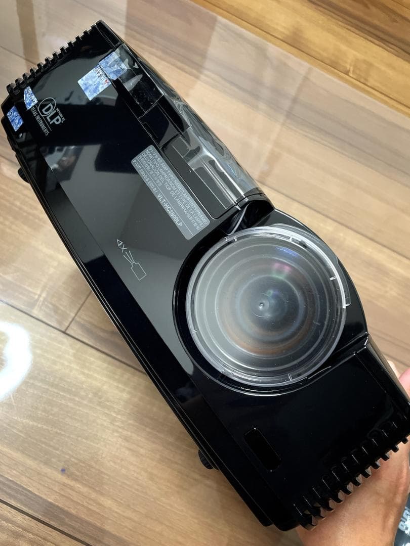 三菱 HC77-11s (LVP-HC3800) DLP プロジェクター