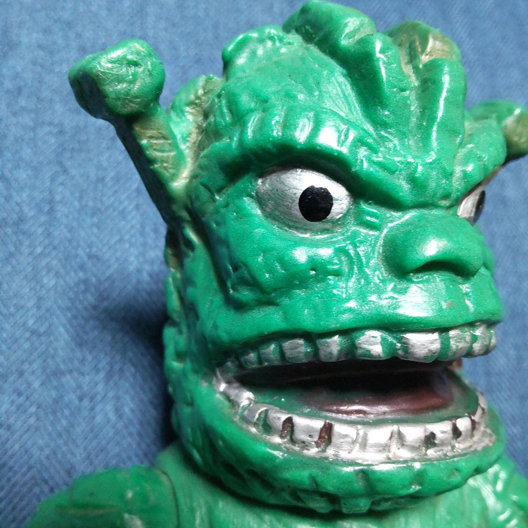 スペクトルマン ダストマン 増田屋 当時物 ソフビ