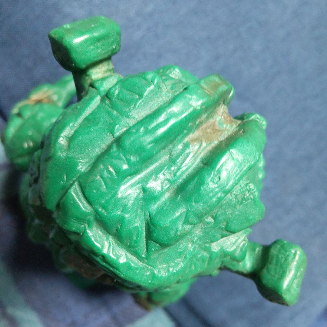 スペクトルマン ダストマン 増田屋 当時物 ソフビ