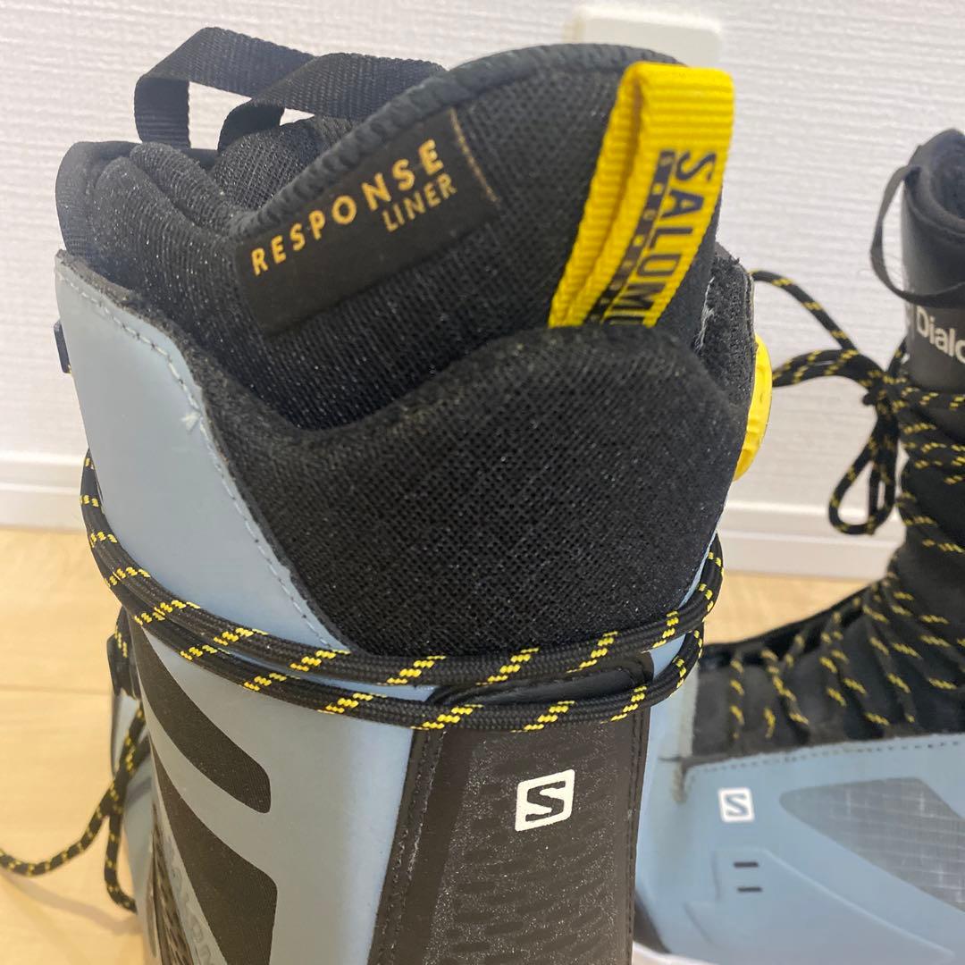 【即日発送】SAOMON DIALOGUE LACE SJ BOA 28cm