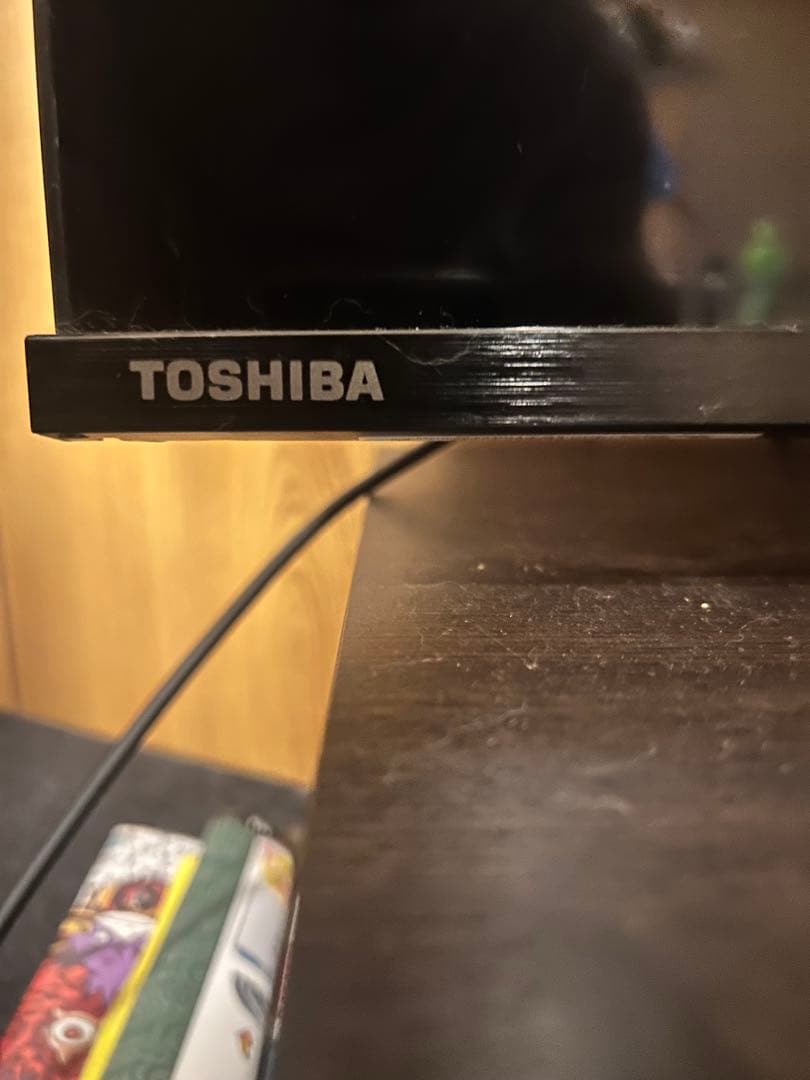 ジャンクTOSHIBA 65M550K 液晶テレビ 65インチ引取り限定