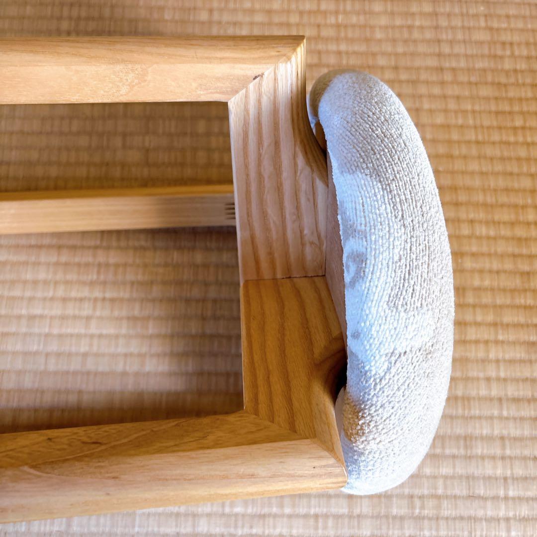 【 匠工芸 & クリッパン 】マッシュルーム スツール