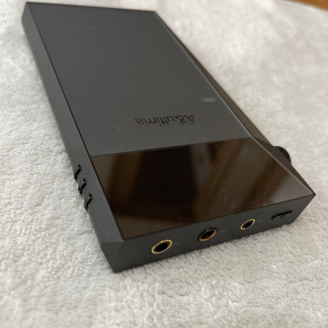 ポータブルプレーヤー Astell&Kern A&ultima SP2000T Onyx Black