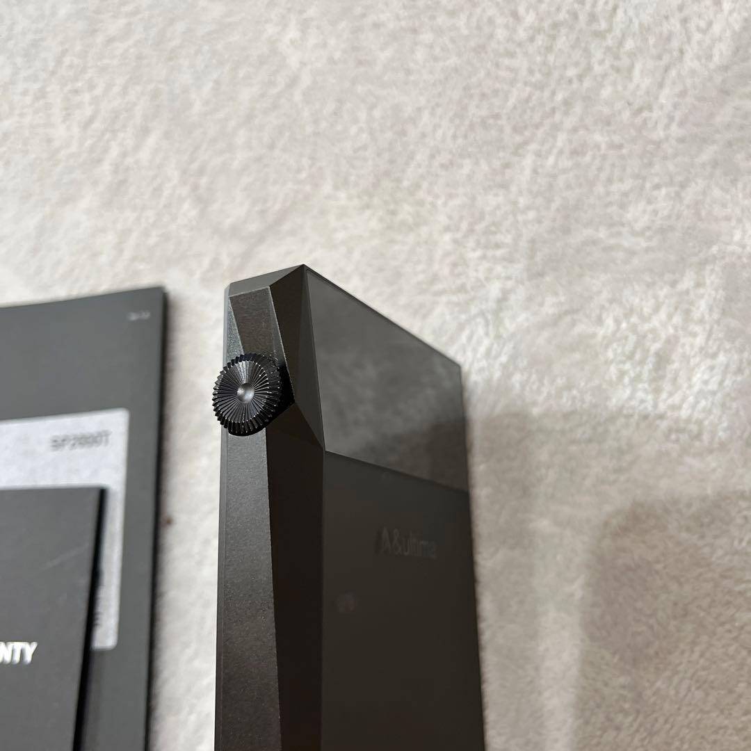 ポータブルプレーヤー Astell&Kern A&ultima SP2000T Onyx Black
