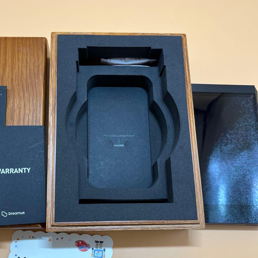 ポータブルプレーヤー Astell&Kern A&ultima SP2000T Onyx Black