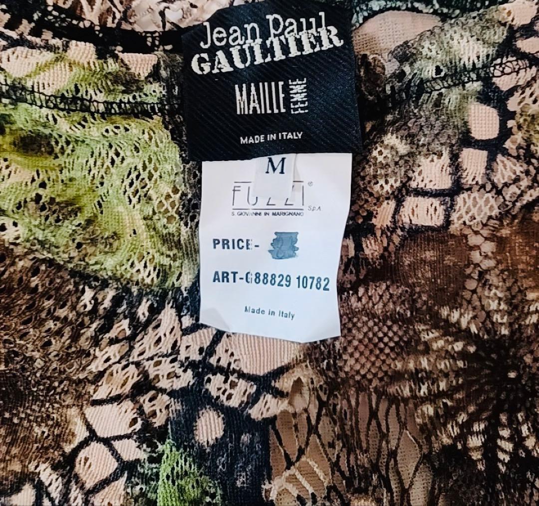 ゴルチェ　レギンス