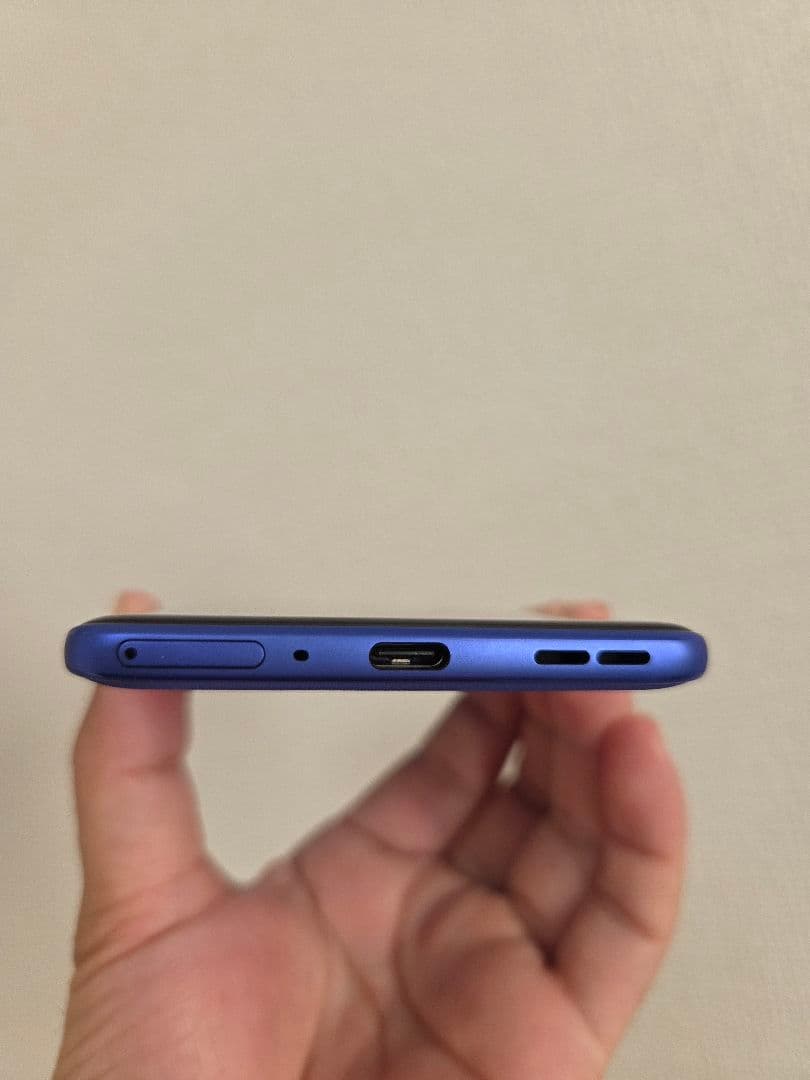 スマートフォン本体 Motorola edge 60 PRO 256GB Blue