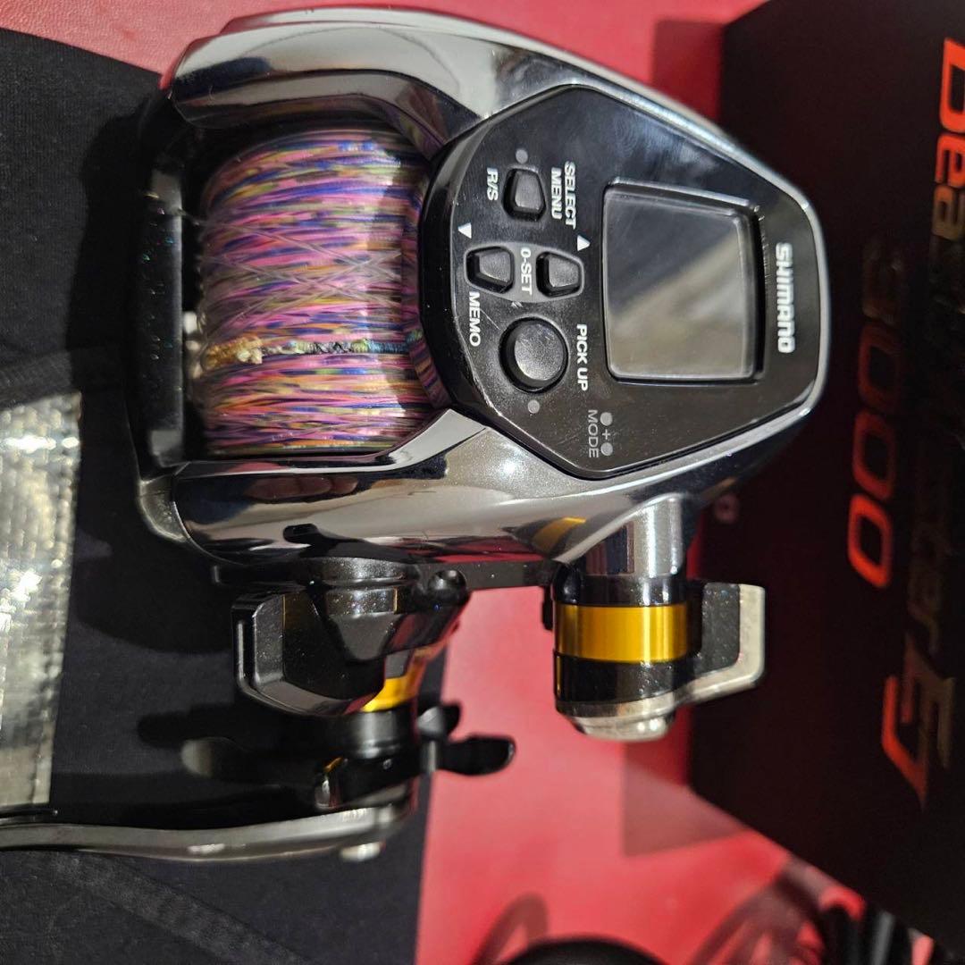 シマノ ビーストマスターEJ3000